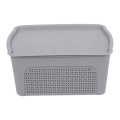 Fashionable Simple Household Underwear Storage Box Multifunctional Plastic Storage Box